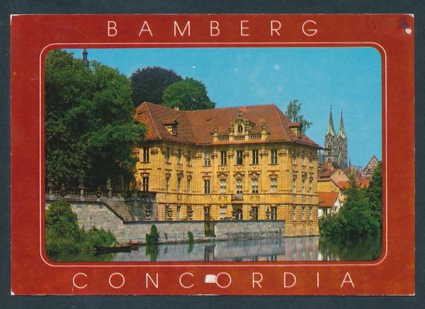 Bamberg Concordia Bamberg